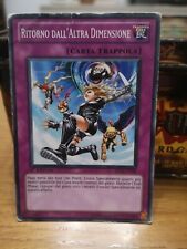 Ritorno Dall'Altra Dimensione ® Comune ® SDLS-IT034 ® Italiano ® Good