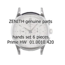 Zenith lancette set pezzi - zenith,