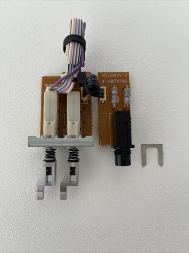 Amplificatore stereo sanyo - amplificatore,