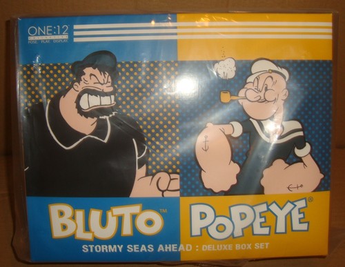 One collective bluto popeye - collective,