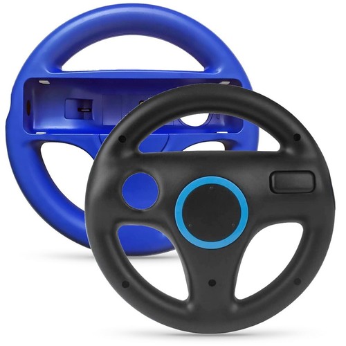 Wii wheel volante da - 2x,