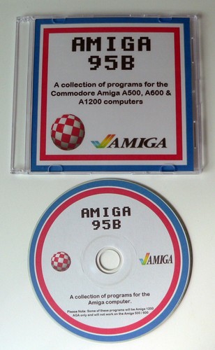 Amiga 95b collezione - amiga,