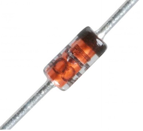 Diodi 1n4148 rectifier - 5x,