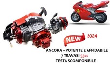 Nuovo motore mini moto - mini,