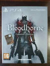 Bloodborne collector edition - bloodborne,
