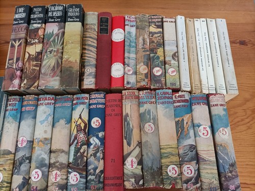 Zane grey lotto 30 - zane,
