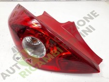 Z13DTH FANALE POST. SX. OPEL