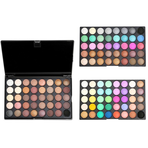 Kit palette ombretti - , 120