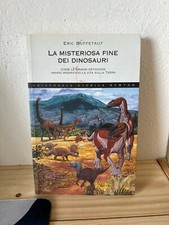 ERIC BUFFETAUT-LA MISTERIOSA