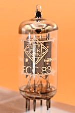 1x Telefunken ECC83 – Audio