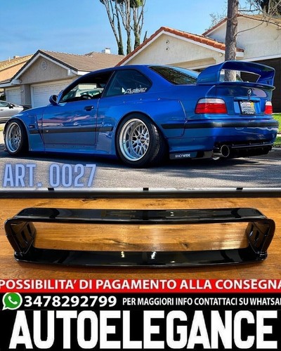 Bmw serie e36 - serie, berlina