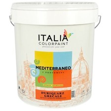 Duriquarz Grecale Idropittura Quarzo Acrilico Protettivo Antialga