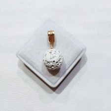 Ciondolo vintage corallo