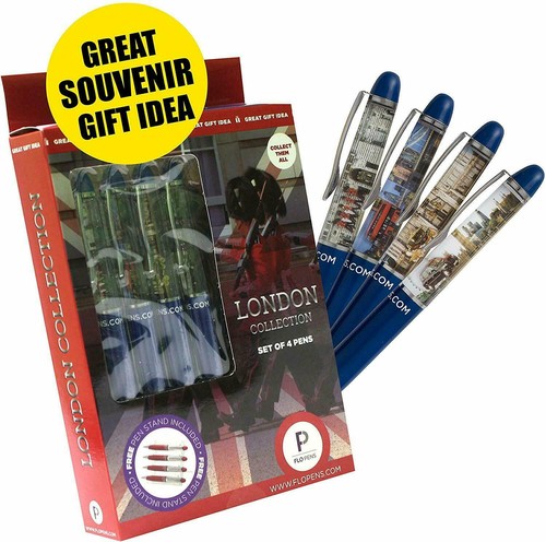 Flo pens penne - pens, galleggianti