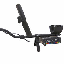 Supporto per Metal Detector Bianco Spectra V3i, VX3