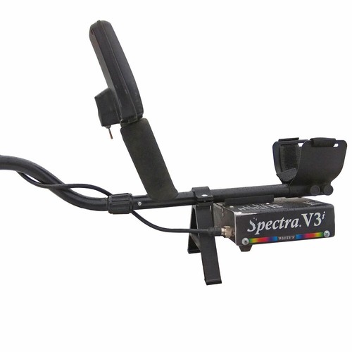 Supporto per metal detector - per,
