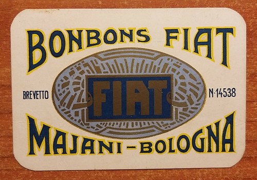 Bologna majani bonbons - -,