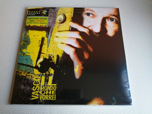 Vasco rossi mondo che - rossi,