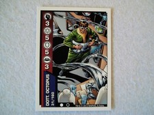 Carte Coop Marvel Supereroi