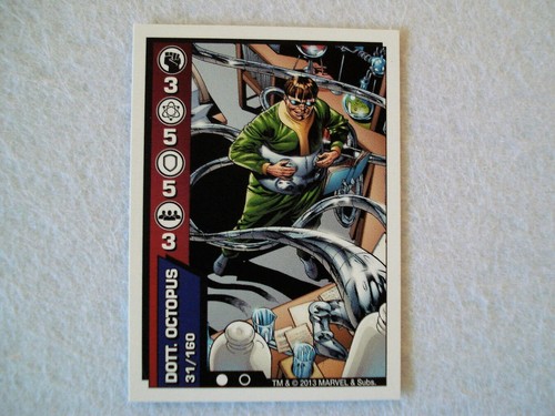 Carte coop marvel supereroi - carte,