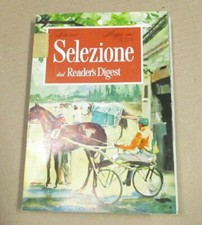 Rivista SELEZIONE DAL READER'S DIGEST maggio 1963 - 228 pagine
