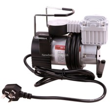 Pompa Gonfiatore Elettrico Portatile 220V Compressore Aria Auto Bicicletta,Moto,Palla