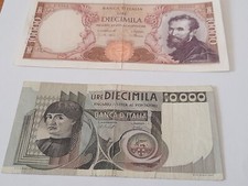 Banconote storiche italiane