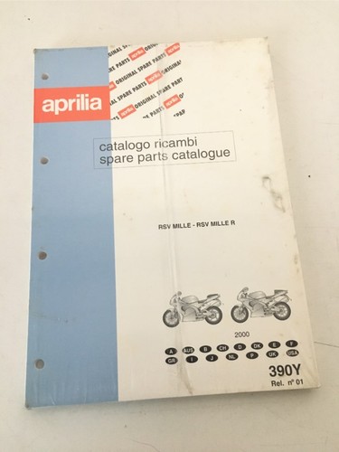 Catalogo ricambi originale - catalogo,