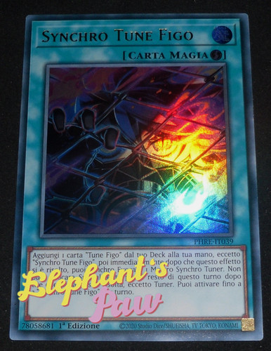 Yugioh synchro tune - yugioh,