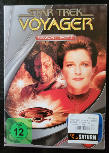 Star trek voyager season 1 - star, trek:
