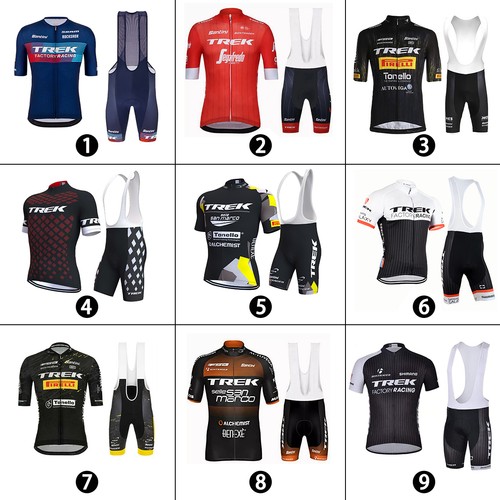 Set maglia ciclismo uomo - maglia,