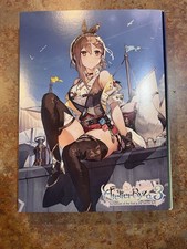 Atelier Ryza 3 Alchimista