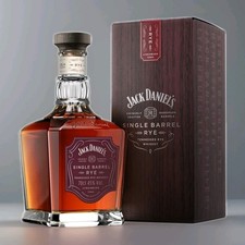 Jack Daniel's Single Barrel