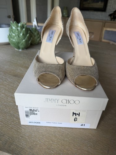 Pompa jimmy choo - pompa, logan