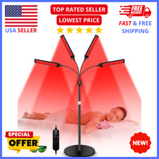 Lampada Terapia Luce Rossa 4