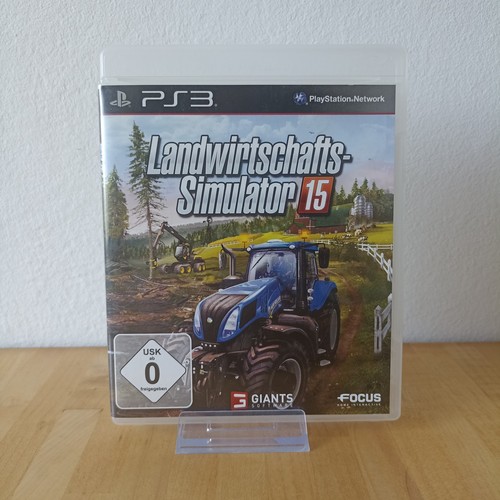 Farming simulator ps3 - 15,