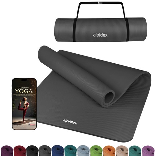 Tappetino yoga extra - tappetino,