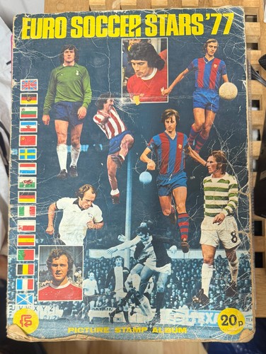 Fks euro soccer stars - euro, 77