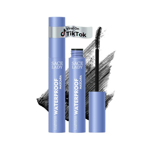 Sace lady mascara nero - mascara, nero,