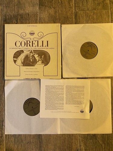 Vecchi dischi vintage - 3,