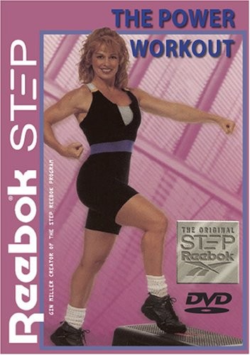 Step reebok the power - step,