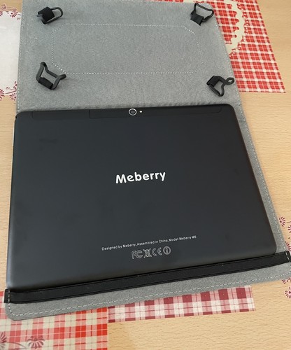 Tablet meberry nero - meberry, da