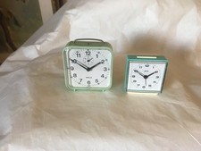 SVEGLIA VINTAGE QUADRATA RITZ