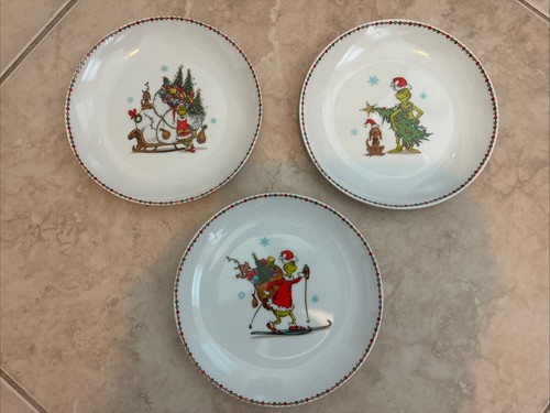 The grinch seuss set 3 - seuss, di