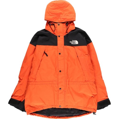 Giacca parka montagna vintage