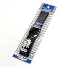 Cinturino in uretano SEIKO Genuine Diver DAL1BP 22mm da uomo colore nero prod...