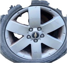 Cerchi In Lega  Chevrolet Captiva Misura 17