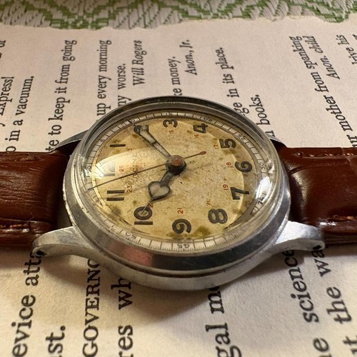 Orologio militare svizzero