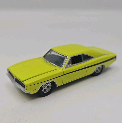 Greenlight 1969 dodge charger - greenlight,