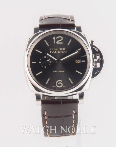 Pre owned panerai luminor due - luminor,